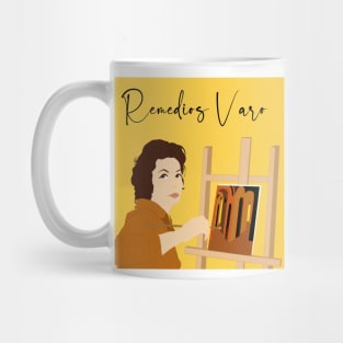 Famous painter Mug